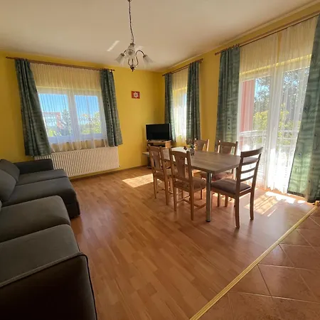 Greta Appartement Zalakaros