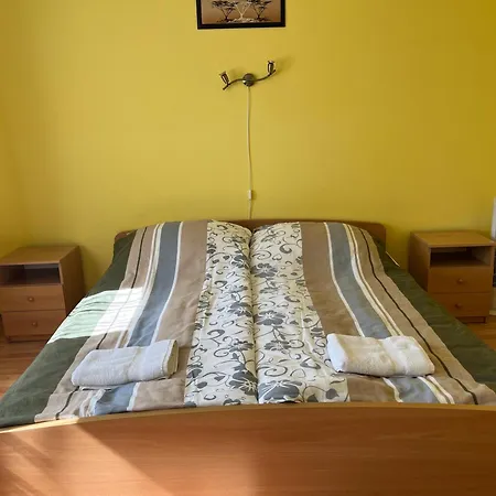 Greta Appartement Zalakaros